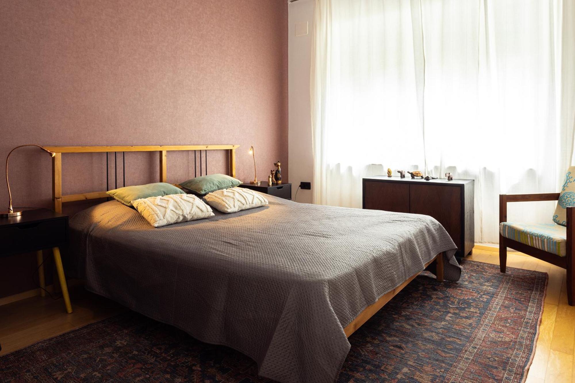 Large Two Bedroom Family App - Free Parking リュブリャナ エクステリア 写真
