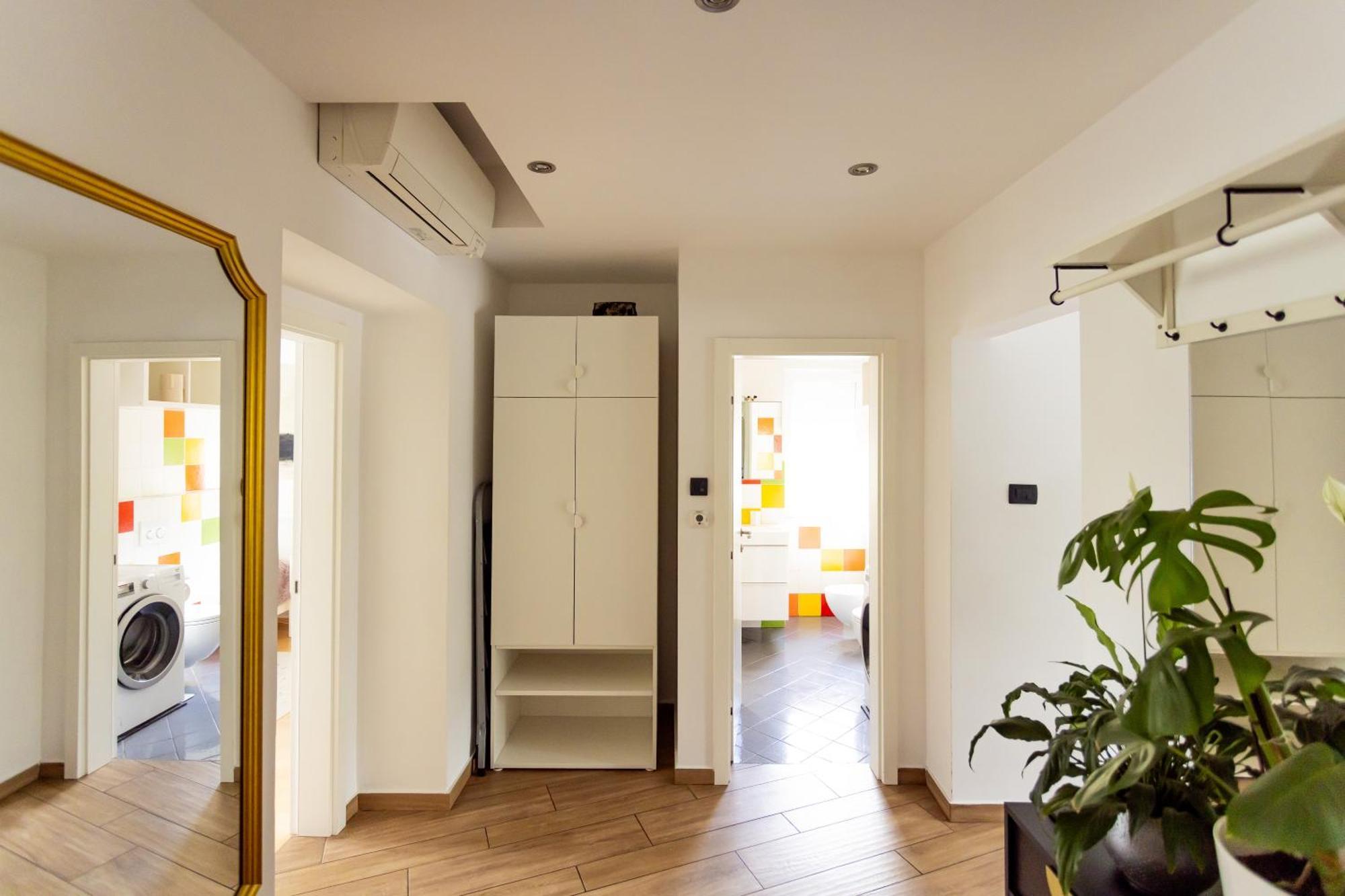 Large Two Bedroom Family App - Free Parking リュブリャナ エクステリア 写真
