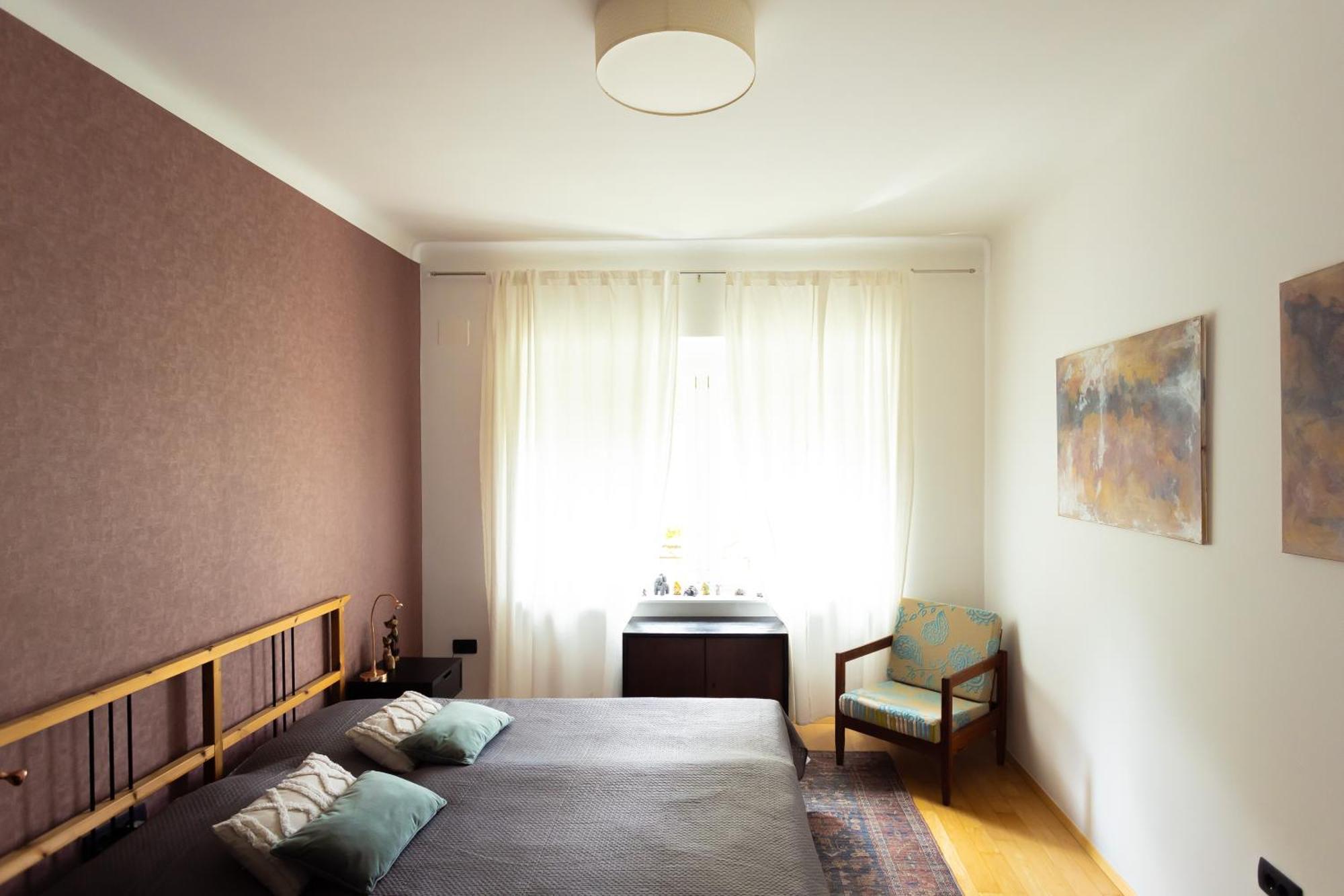 Large Two Bedroom Family App - Free Parking リュブリャナ エクステリア 写真